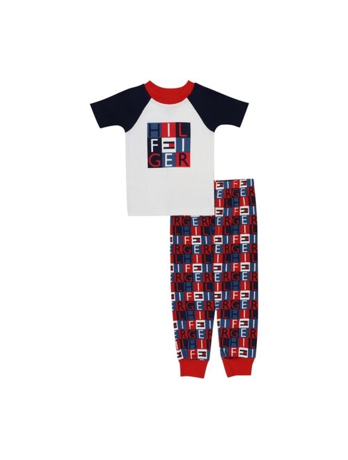 Tommy Hilfiger Toddler Boys Two Piece Set