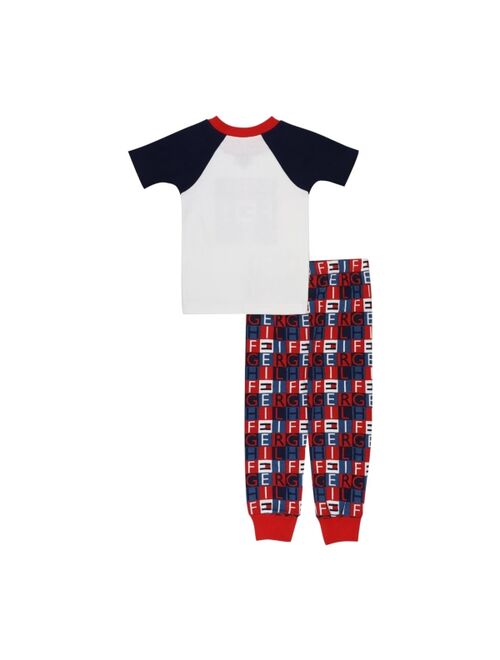 Tommy Hilfiger Toddler Boys Two Piece Set