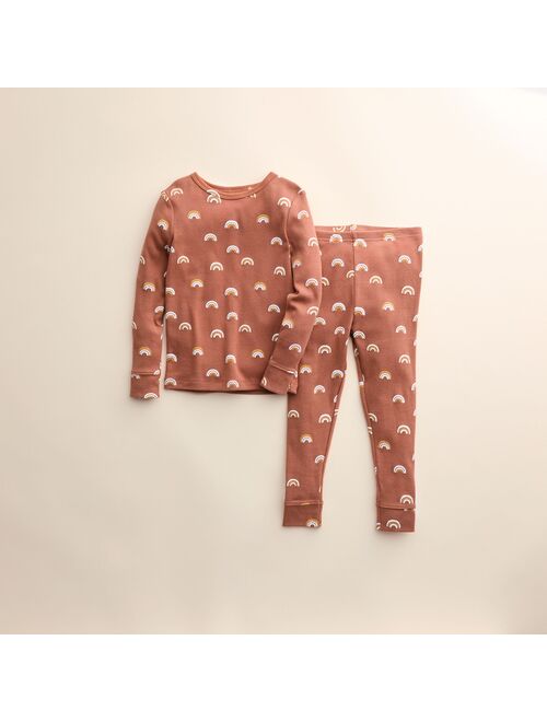 Baby & Toddler Little Co. by Lauren Conrad Organic 2-Piece Pajama Set