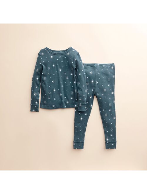 Baby & Toddler Little Co. by Lauren Conrad Organic 2-Piece Pajama Set