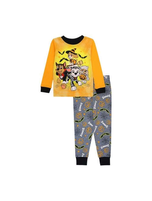 AME Toddler Boys Paw Patrol Top and Pants, 2-Piece Set