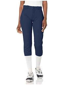 Alleson Athletic Women's Fastpitch/Softball Pant with Belt Loops