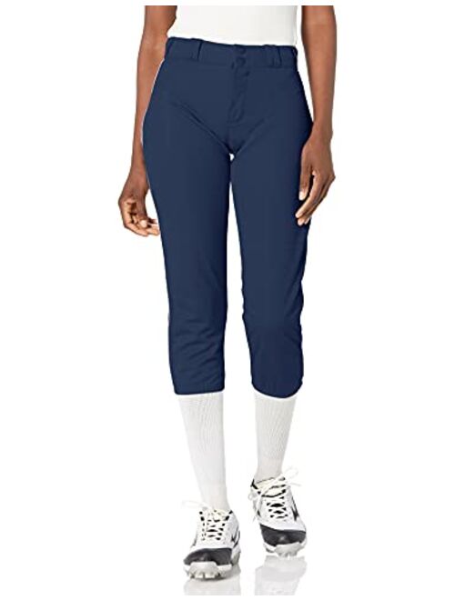 Alleson Athletic Women's Fastpitch/Softball Pant with Belt Loops