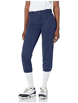 Alleson Ahtletic Women's Fastpitch/Softball Belt Loop Pant