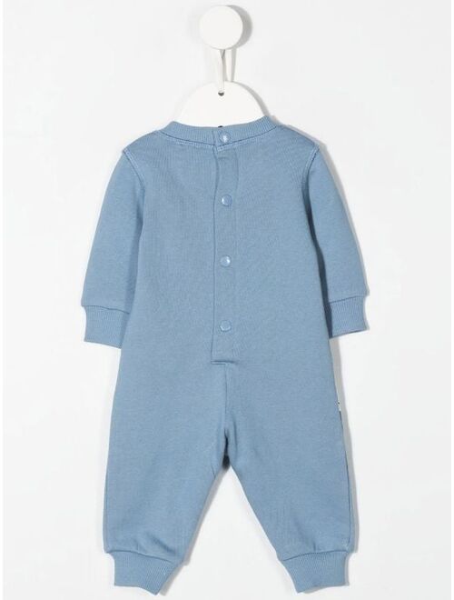 Kenzo Kids logo-print jersey pyjamas