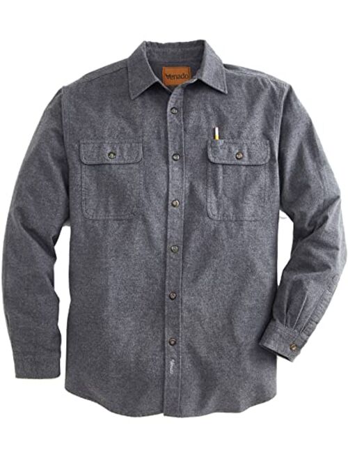 Venado Heather Chamois Shirt