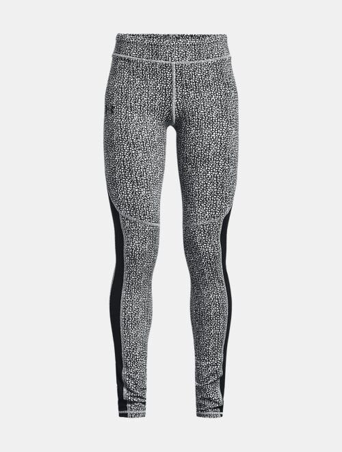 Under Armour Girls' UA Cold Weather Printed Leggings