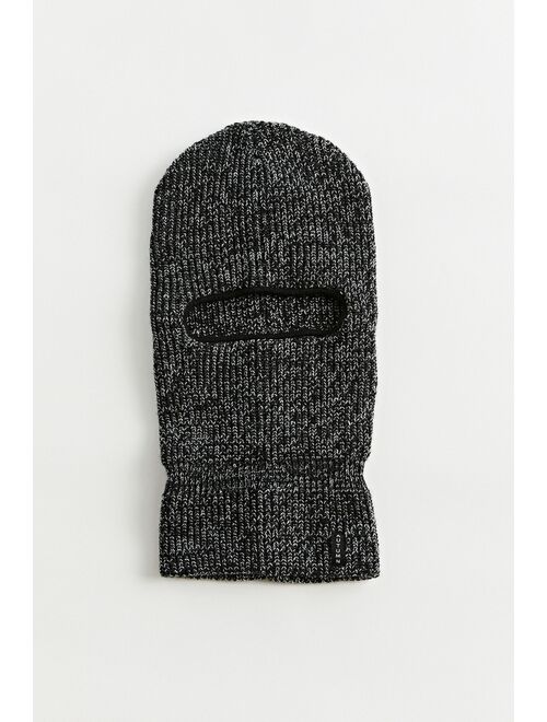 Autumn Marl Knit Balaclava