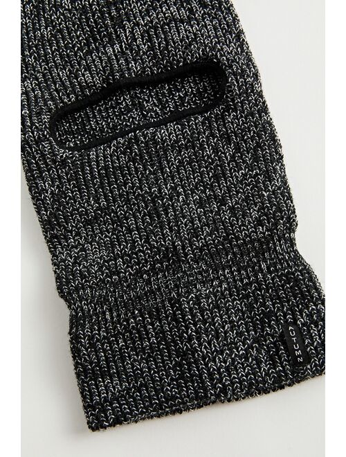 Autumn Marl Knit Balaclava