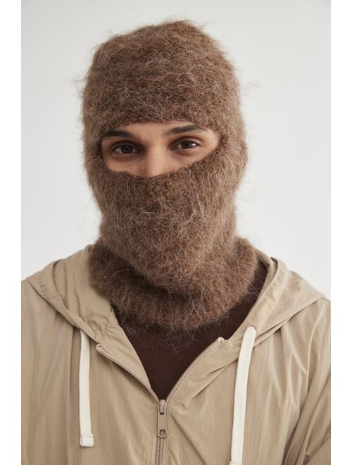 Hansel From Basel Loose Knit Balaclava