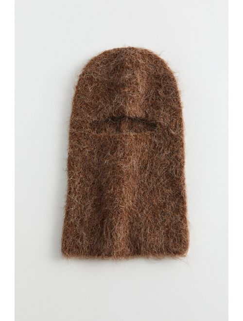 Hansel From Basel Loose Knit Balaclava