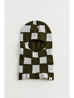 Market Checkered Balaclava