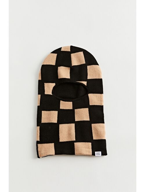 Market Checkered Balaclava