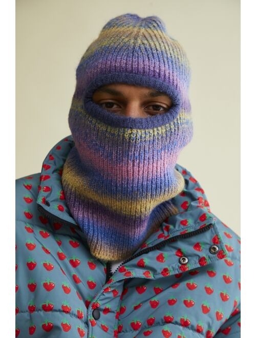 Urban Outfitters UO Hazy Stripe Balaclava