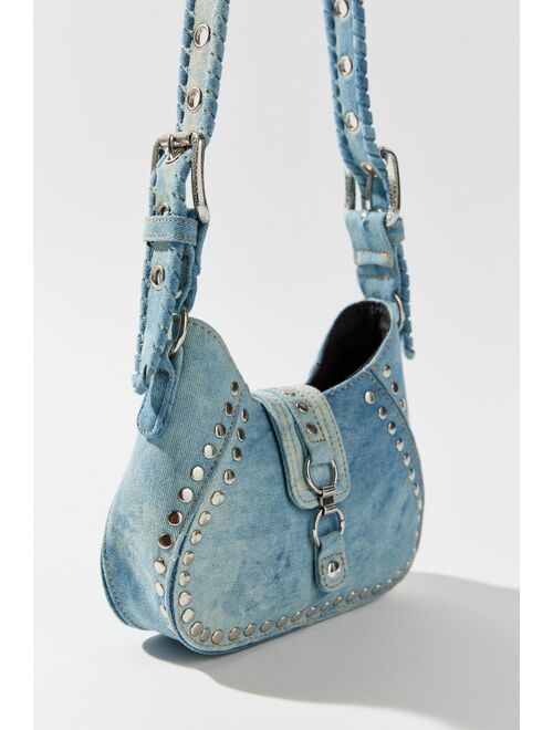 Urban Outfitters Devon Denim Shoulder Bag