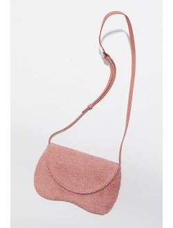 Blame Lilac Amorsito Towel Crossbody Bag