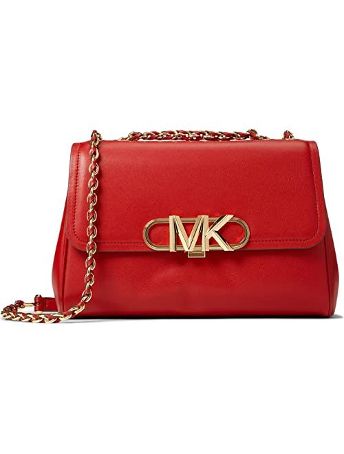 MICHAEL Michael Kors Parker XL Convertible Chain Shoulder