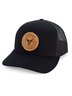 Venado Premium Logo Patch Trucker Cap