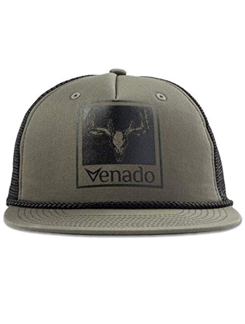 Venado Euro Skull Foam Cap