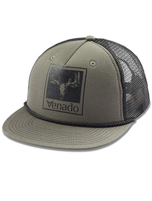 Venado Euro Skull Foam Cap