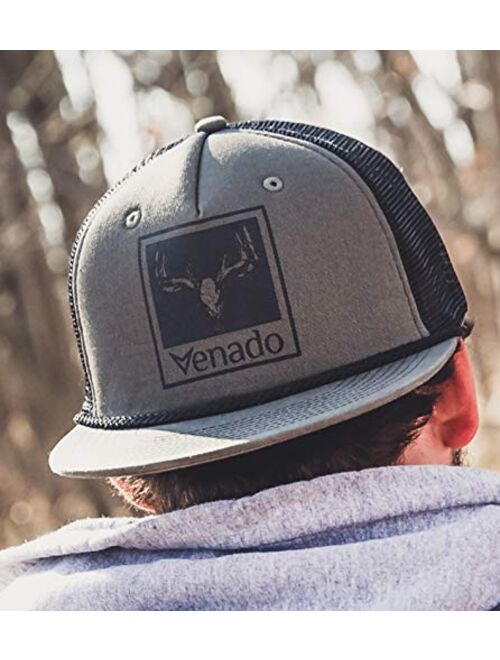 Venado Euro Skull Foam Cap