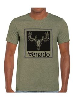 Venado Skull Tee