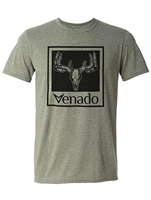 Venado Skull Tee