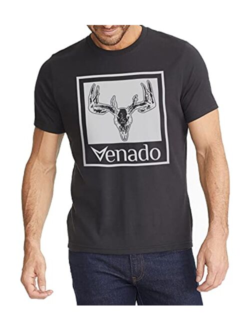 Venado Skull Tee