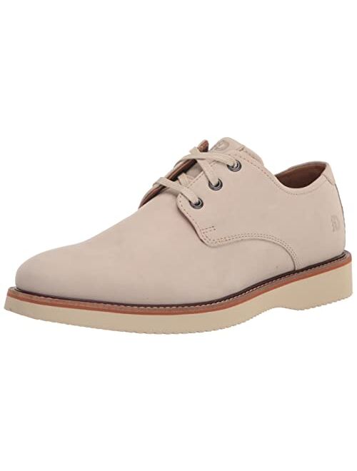 Dunham Men's Clyde Plaintoe Oxford