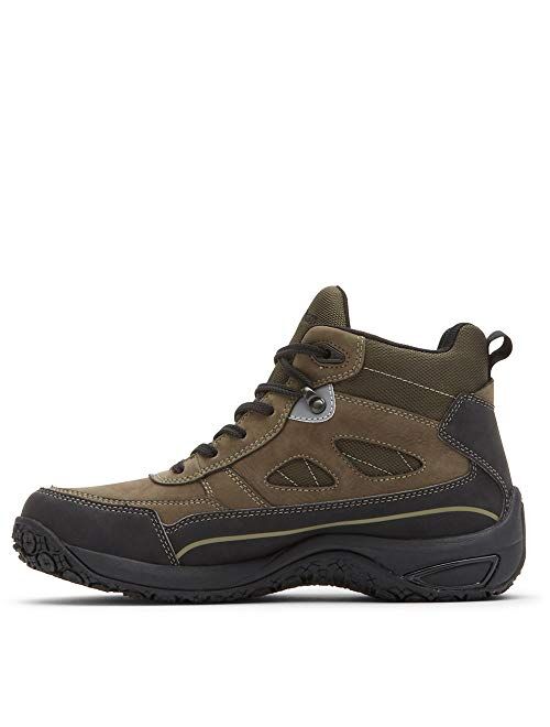 Dunham Men's Cloud Plus Mid Ii Waterproof Boot