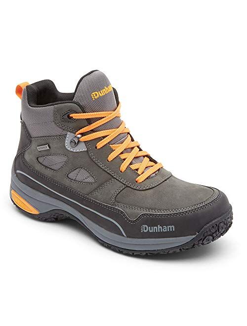 Dunham Men's Cloud Plus Mid Ii Waterproof Boot