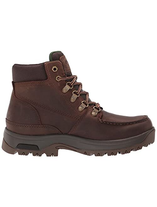 Dunham Men's 8000 Works Moc Waterproof Boot