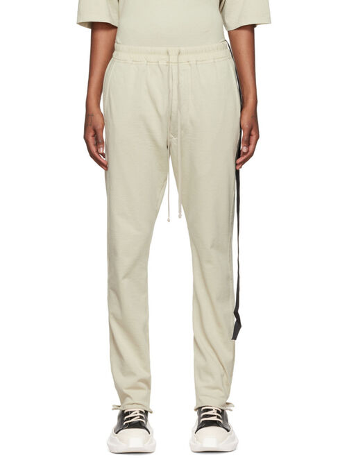 RICK OWENS DRKSHDW Off-White Berlin Lounge Pants