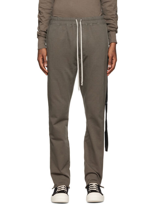 RICK OWENS DRKSHDW Gray Berlin Lounge Pants