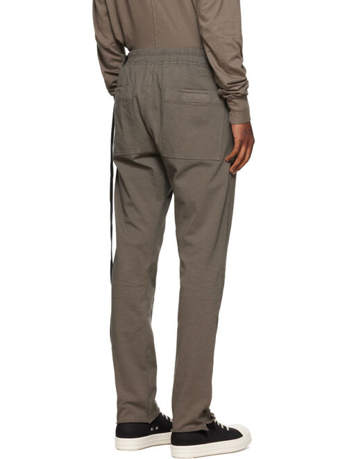 RICK OWENS DRKSHDW Gray Berlin Lounge Pants