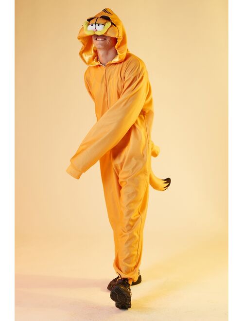 Urban Outfitters Garfield Jumpsuit Halloween Costume