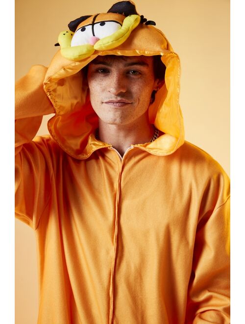 Urban Outfitters Garfield Jumpsuit Halloween Costume