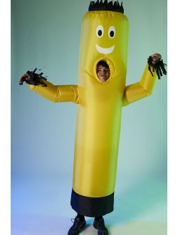 Wacky Wavy Tube Guy Halloween Costume