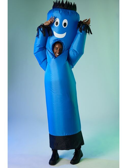 Urban Outfitters Wacky Wavy Tube Guy Halloween Costume