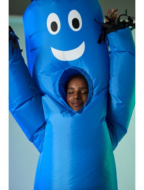 Urban Outfitters Wacky Wavy Tube Guy Halloween Costume