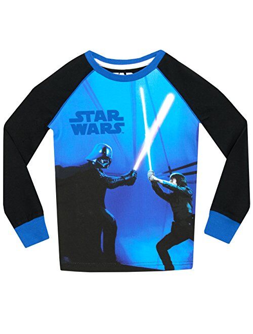 STAR WARS Boys Glow in The Dark Pajamas