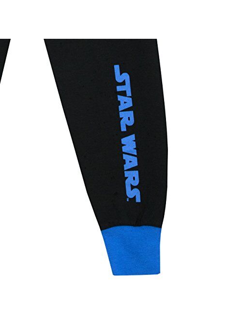 STAR WARS Boys Glow in The Dark Pajamas