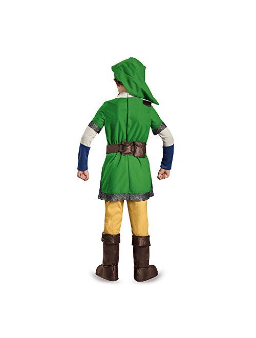 Disguise Link Deluxe Child Costume, Large (10-12)