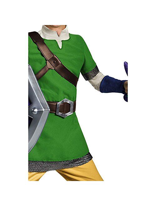 Disguise Link Deluxe Child Costume, Large (10-12)