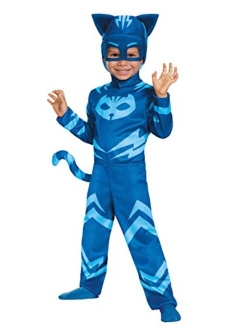 Child PJ Masks Classic Catboy Costume 2T Blue