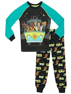 Scooby Doo Boys Pajamas