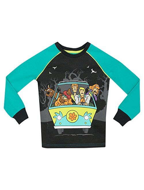 Scooby Doo Boys Pajamas