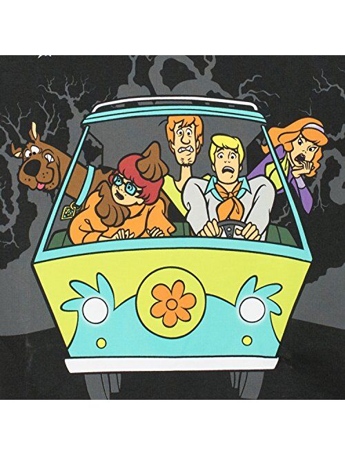 Scooby Doo Boys Pajamas