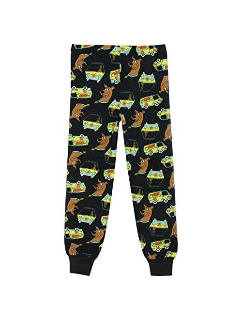 Scooby Doo Boys Pajamas