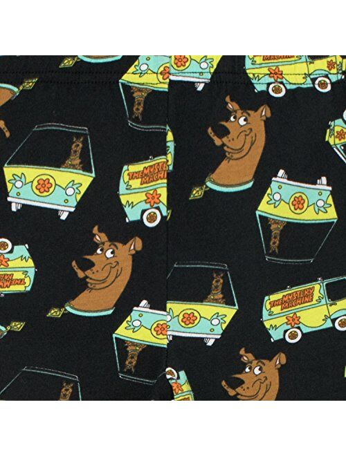 Scooby Doo Boys Pajamas